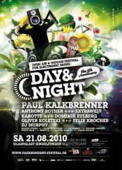 DAY & NIGHT FESTIVAL (DE)