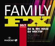 FAMILY FX HOUSE MUSIC NIGHT 