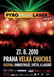 PYRO MUSIC LASER FEST