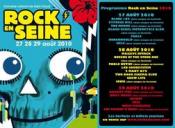 ROCK EN SEINE (FR)