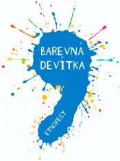 BAREVN DEVTKA ANEB ETNOFEST 