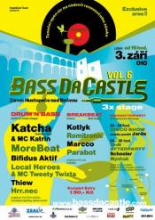 BASSDACASTLE VOL.6