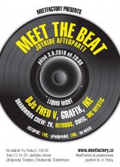 MEET THE BEAT: LIQUID NIGHT