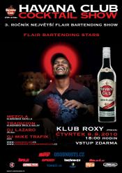 HAVANA CLUB COCKTAIL SHOW 2010 