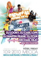 MECCAMIX CARNEVAL OPENING PARTY 