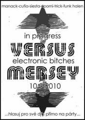 VERSUS MERSEY, ELECTRO,BASSLINE, 