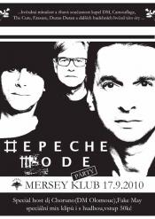 DEPECHE MODE PÁRTY