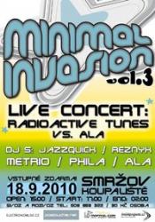 MINIMAL INVASION VOL. 3