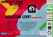 WORKSHOP ABLETON LIVE #3