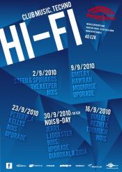 HI-FI – NOIS B-DAY 