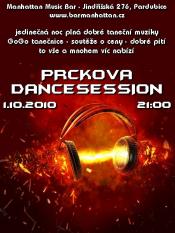 PRCKOVA DANCESESSION