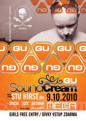 SOUNDCREAM