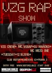 VZG RAP SHOW