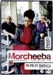 koncert: MORCHEEBA