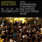 AMSTERDAM DANCE EVENT 2010