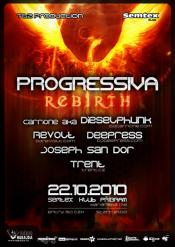 PROGRESSIVA REBIRTH