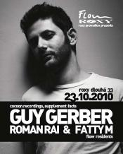 FLOW WITH GUY GERBER