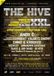 THE HIVE XXL