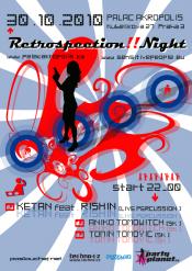 RETROSPECTION!!NIGHT - SLOVAKIA EDITION