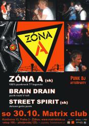 koncert: ZÓNA A