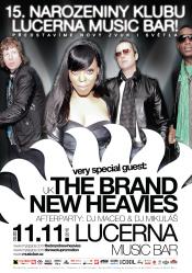 LUCERNA MUSIC BAR 15. NAROZENINY