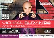 MICHAEL BURIAN SPECIAL 