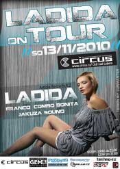 LADIDA ON TOUR