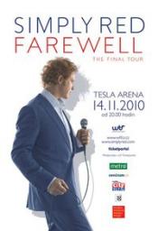 koncert: SIMPLY RED