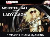 koncert: LADY GAGA