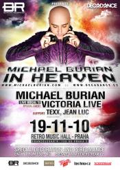 MICHAEL BURIAN IN HEAVEN