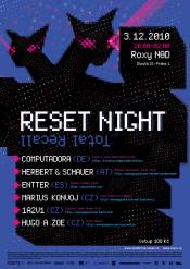 RESET NIGHT