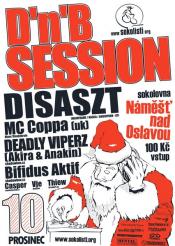 D'N'B SESSION VOL.17