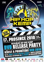 HIP HOP KEMP DVD RELEASE PARTY 