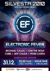 ELECTRONIC FEVER - SILVESTR 2010