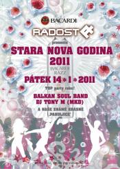 !ATTENTION! STARA NOVA GODINA