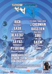 SNOW&BASS 2011