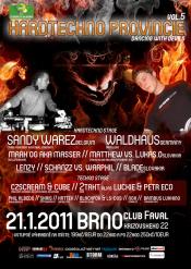 HARDTECHNO PROVINCIE 5