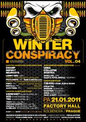 WINTER CONSPIRACY VOL. 4