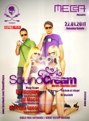 SOUNDCREAM 