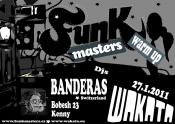 DRUMFUNK - FUNKMASTERS WARM-UP 