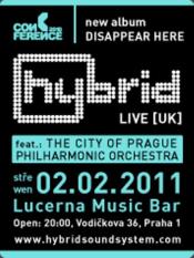 koncert: HYBRID