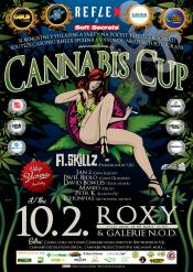 REFLEX & SOFT SECRETS CANNABIS CUP 