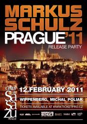 MARKUS SCHULZ RELEASE PARTY