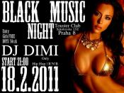 BLACK MUSIC NIGHT