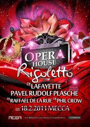 OPERA HOUSE RIGOLETTO