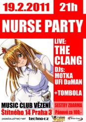 NURSE PARTY - SHAKE EDITION