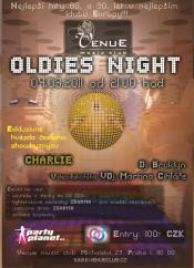 OLDIES NIGHT