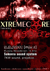 XTREMECORE NIGHTMARE