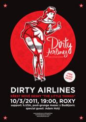 DIRTY AIRLINES 