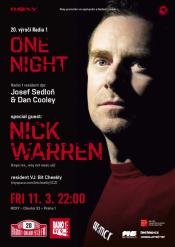 ONE NIGHT WITH NICK WARREN